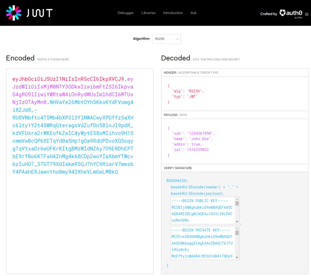 JWT介紹- ZaTalk Zavier的技術雜技